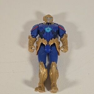 Marvel Avengers Mech Strike Monster Hunters Thor Toy, 6"‎ Scale Action Figure
